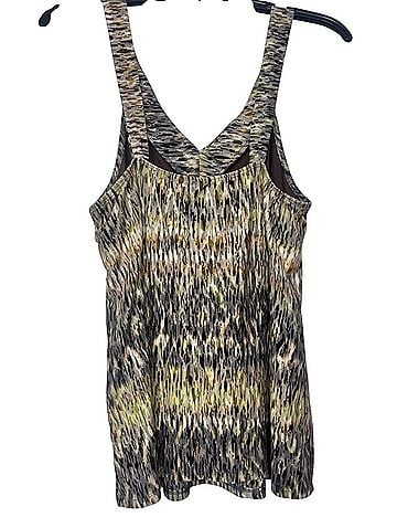 New Directions Boho Sleeveless Blouse (view 2)