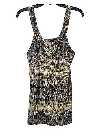 New Directions Boho Sleeveless Blouse (view 1)