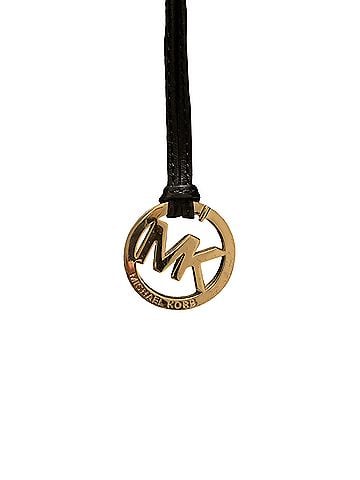 Michael Kors Leather Satchel (view 2)