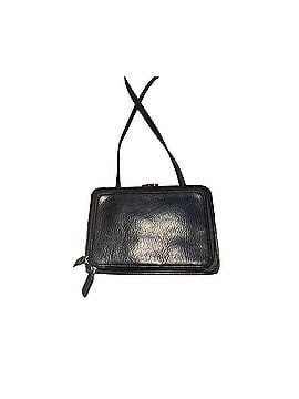 Fossil Leather Crossbody Bag (view 2)