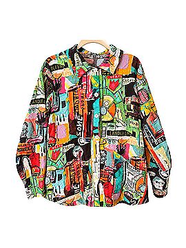 Shana Button-Down Shirt (view 1)
