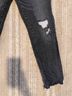 Lucky Brand Black Jeans Size 27 waist - photo 6