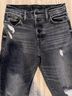 Lucky Brand Black Jeans Size 27 waist - photo 8