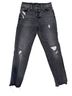 Lucky Brand Black Jeans Size 27 waist - photo 1