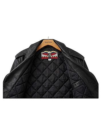 Jh Collectibles Leather Jacket (view 2)