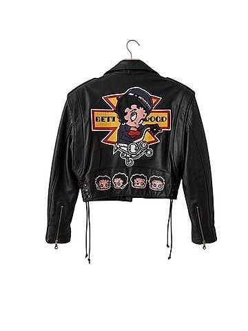 Jh Collectibles Leather Jacket (view 1)