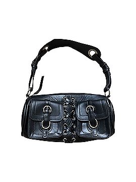 ASOS Leather Shoulder Bag (view 1)
