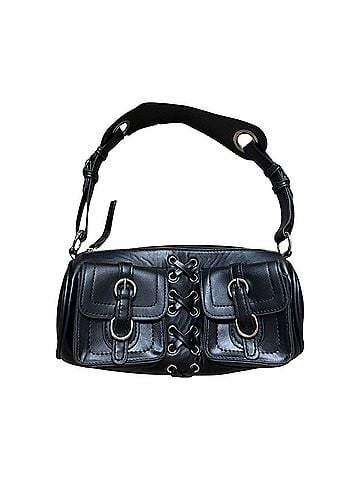 ASOS Leather Crossbody Bag (view 1)