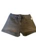 Old Navy Black Denim Shorts Size 6 - photo 1
