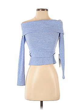 Privacy Please Privacy Please Pullover Sweater (view 1)