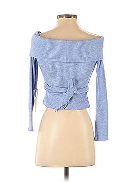 Privacy Please Privacy Please Pullover Sweater (view 2)