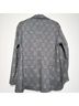 Avec Les Filles Plaid Black Tan Blazer Size L (petite) - photo 7