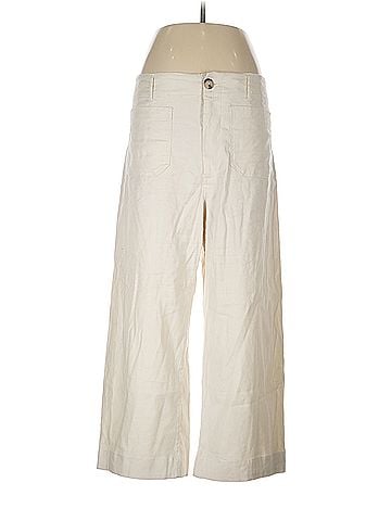 Maeve by Anthropologie Maeve By Anthropologie Linen Pants (view 1)