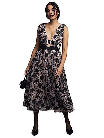 Anthropologie Cocktail Dress (view 1)