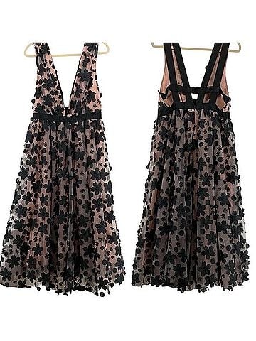 Anthropologie Cocktail Dress (view 2)