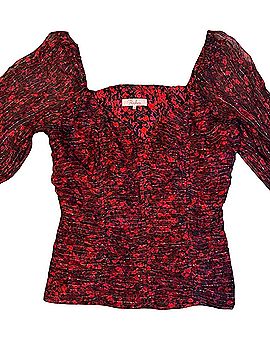 Parker Long Sleeve Blouse (view 1)