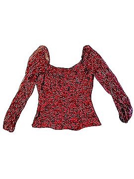 Parker Long Sleeve Blouse (view 2)