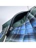 Lands' End Quilted Plaid Tote Tote - photo 11