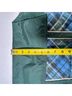 Lands' End Quilted Plaid Tote Tote - photo 10