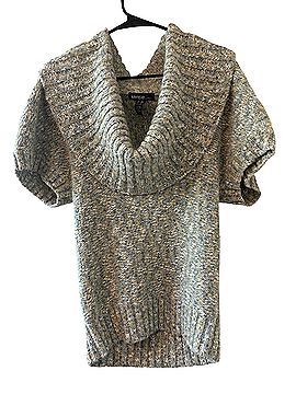 Kensie Pullover Sweater (view 1)