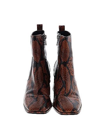 Violeta by Mango Violeta By Mango Ankle Boots (view 2)