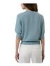 FRYE Blue Pullover Sweater Size L - photo 2