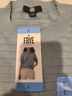 FRYE Blue Pullover Sweater Size L - photo 3