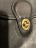 Coach COACH Leather Backpack - photo 5