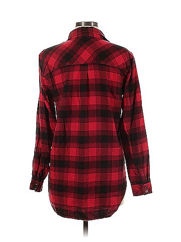 Athleta Athleta Long Sleeve Button Down Shirt (view 2)
