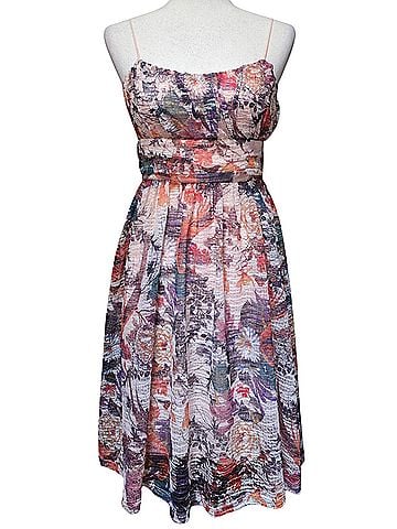 Maeve Mackenzie Cocktail Dress (view 1)
