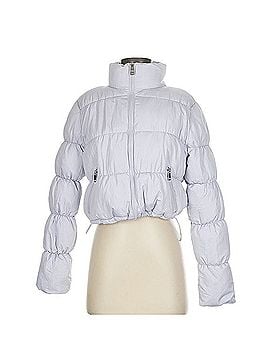 REVOLVE Coalition La Puffer Cropped Lightweight Jacket Jacket (view 1)