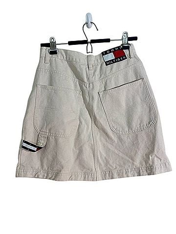Tommy Hilfiger Tommy Jeans Denim Skirt (view 1)