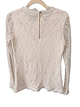 Soft Surroundings Long Sleeve Blouse (view 2)