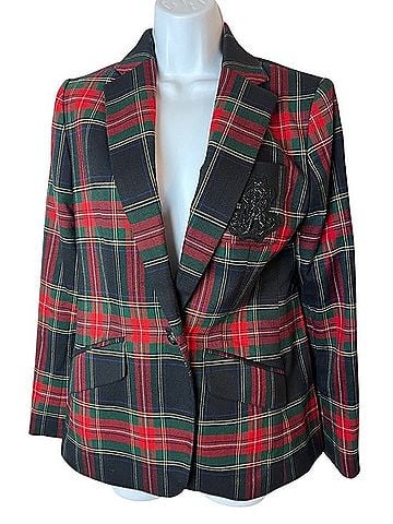 Ralph Lauren Blazer (view 1)