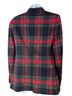 Ralph Lauren Tweed Red Green Blazer Size 4 - photo 2