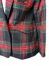 Ralph Lauren Tweed Red Green Blazer Size 4 - photo 5