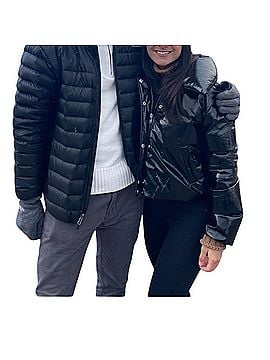 LPA 600 puffer jacket Jacket (view 2)