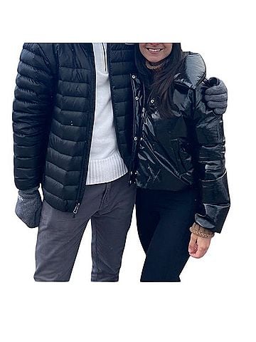 LPA 600 puffer jacket Jacket (view 2)