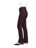 Express Burgundy Jeans Size 6 - photo 3