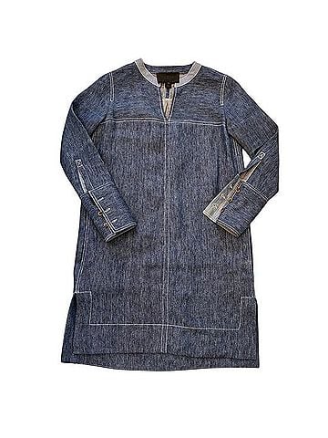 J.Crew Collection Collection Casual Dress (view 2)