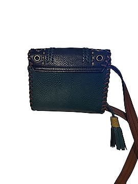 Steven by Steve Madden Leather Crossbody Bag (view 2)