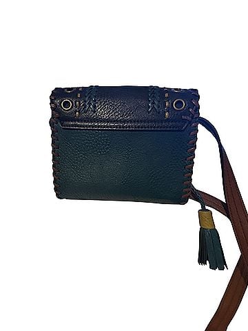 Steven by Steve Madden Leather Crossbody Bag (view 2)