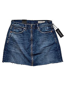 Blank NYC peoples champ skirt Denim Skirt (view 1)