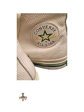 Converse Converse Chuck 70 High 'Breaking Down Barriers' Crispus Attucks Sneakers (view 1)