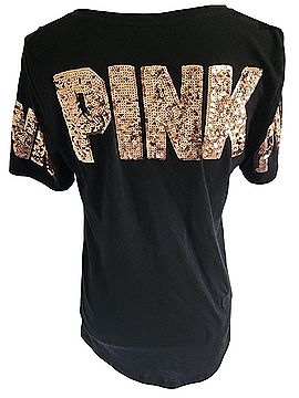 Pink Short Sleeve T-Shirt (view 2)