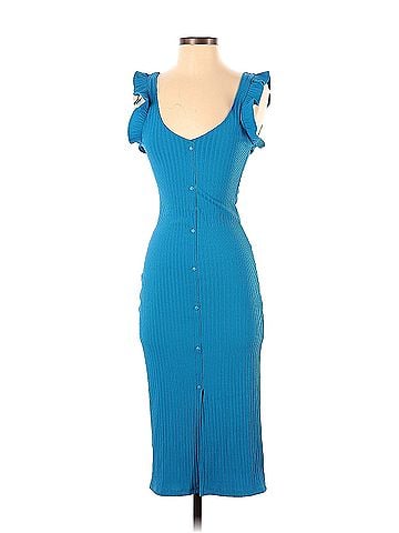 Zara Zara Casual Dress (view 1)