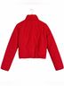 Guess Solid Red Jacket Size S - photo 3