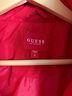 Guess Solid Red Jacket Size S - photo 10