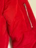 Guess Solid Red Jacket Size S - photo 4