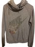 Nike Gray Jacket Size M - photo 1